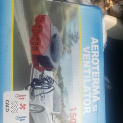 Car Window Defroster And Heater