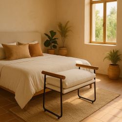 Cushion Ottoman