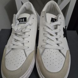 Women' s Vintage Havana Leather Sneaker