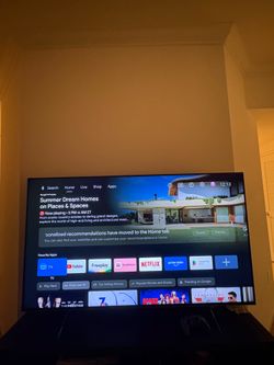 2020 4K Sony TV 65*