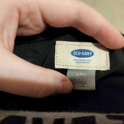 Black Old Navy Dress