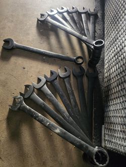 Snap-On Wrench 1-7/16
