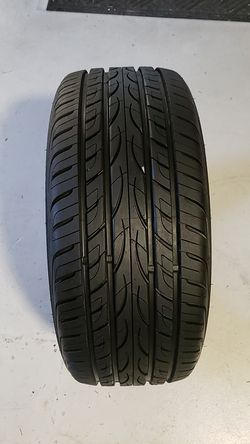 Yamaha in good condition 1 tire 225 45 17 90% tread