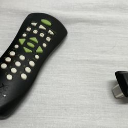 DVD Playback Dongle + Remote For Original Xbox
