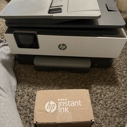HP OfficeJet 8022