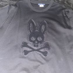 Pyscho Bunny sweatshirt size XXL