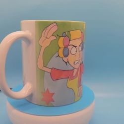 Taza De Doña Florinda 