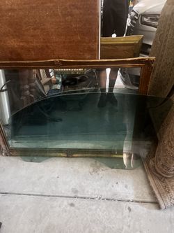 Window For A Ford Mustang