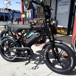 Electric Bike Brand New. Last One Available Only $999 Or Make $50 Monthly Payments 