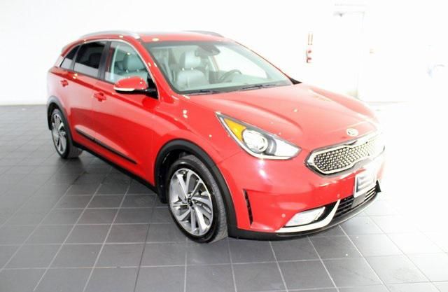 2017 Kia Niro
