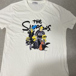 Balenciaga X Simpsons