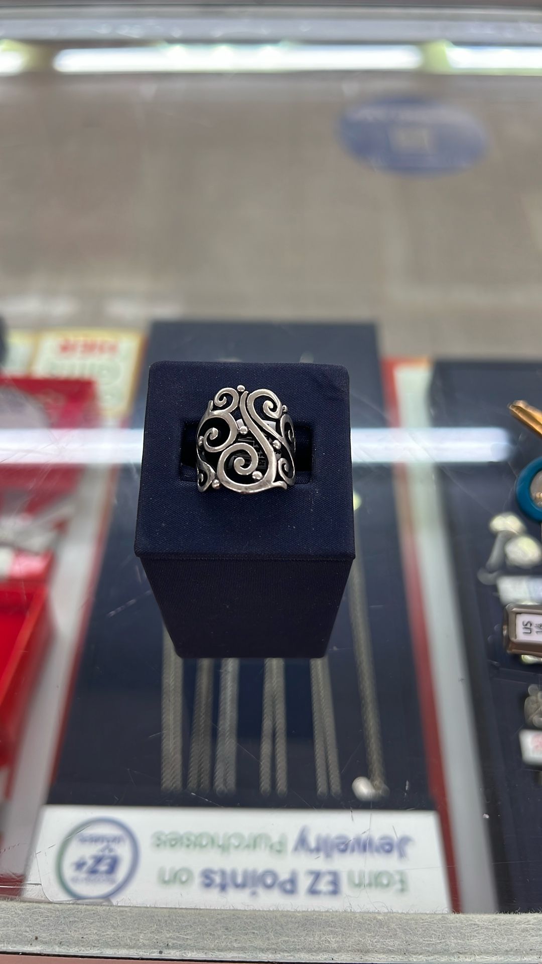 James Avery Ring Size 6