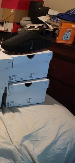 Nike minds black sz 8,8