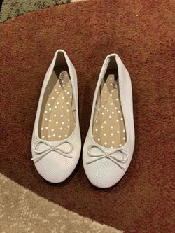 Diana Slip-On Ballet Flats Kids