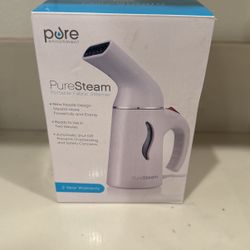 Portable Fabric Steamer