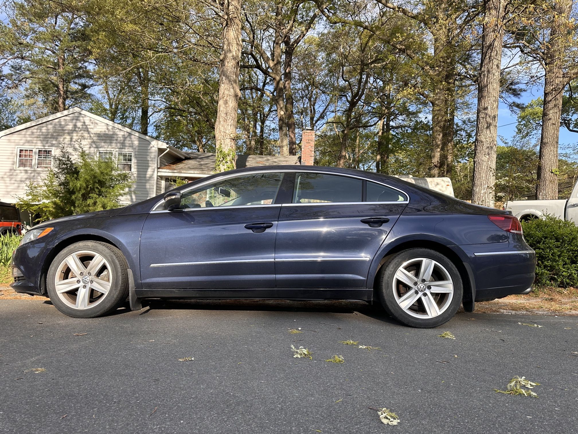 2016 Volkswagen CC