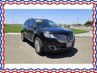 2015 Lincoln MKX