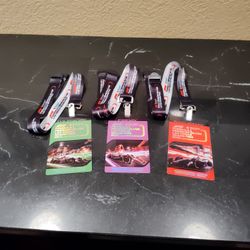 Formula 1 Las Vegas '23 - Inaugural Race Credentials