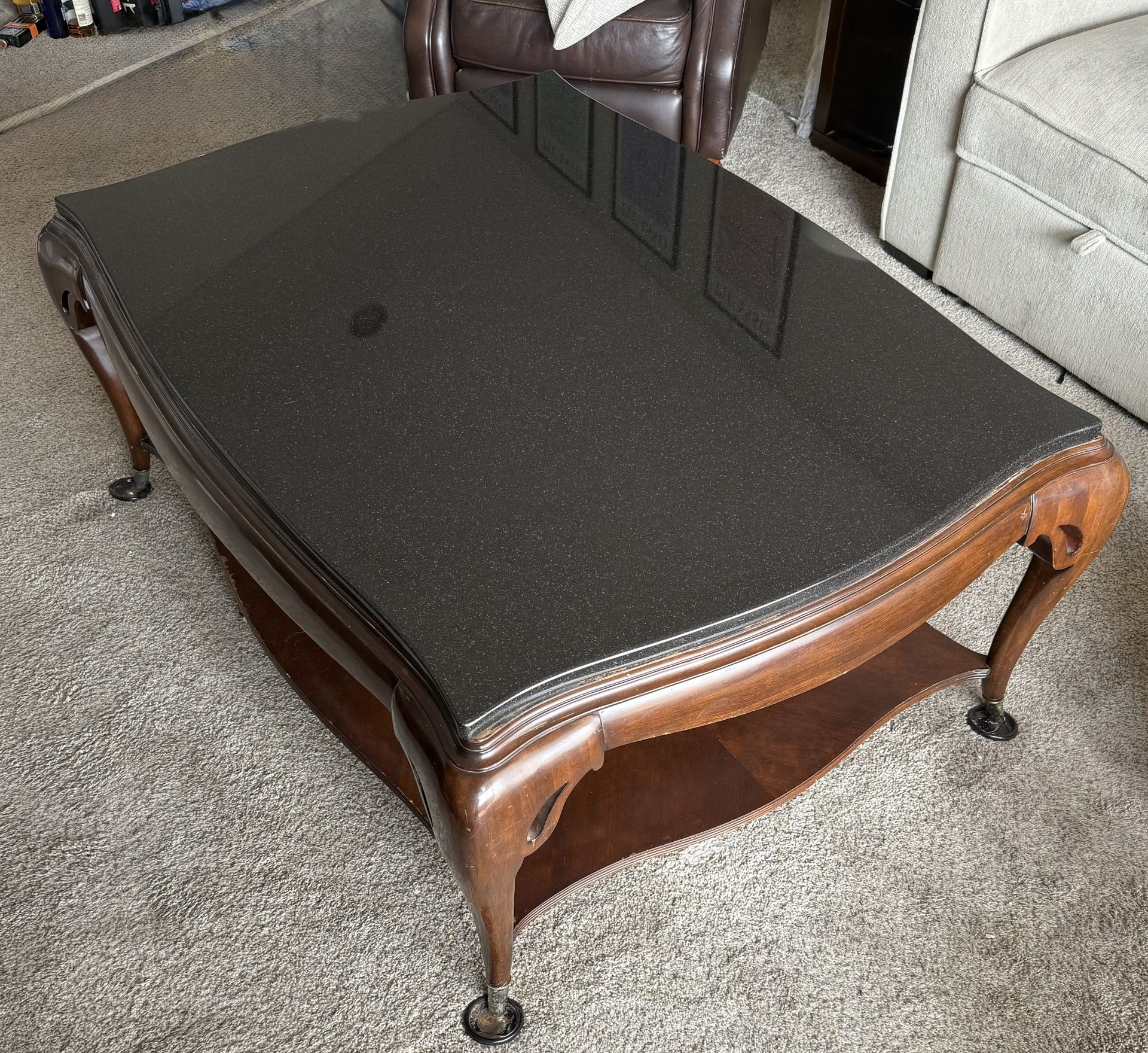 Marble Coffee Table