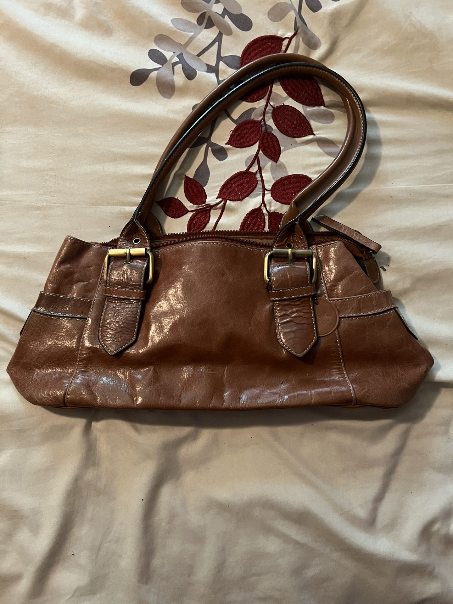 Leather Purse