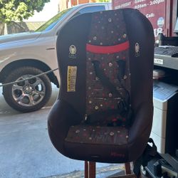 Mickey Mouse baby seat