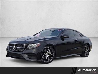 2020 Mercedes-Benz E 450