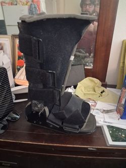 orthopedic Boot