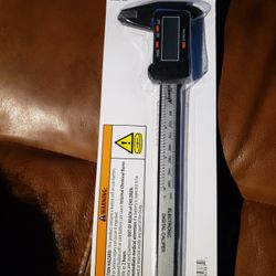 HYper TOUGH 6 INCH DIGITALS CALIPER