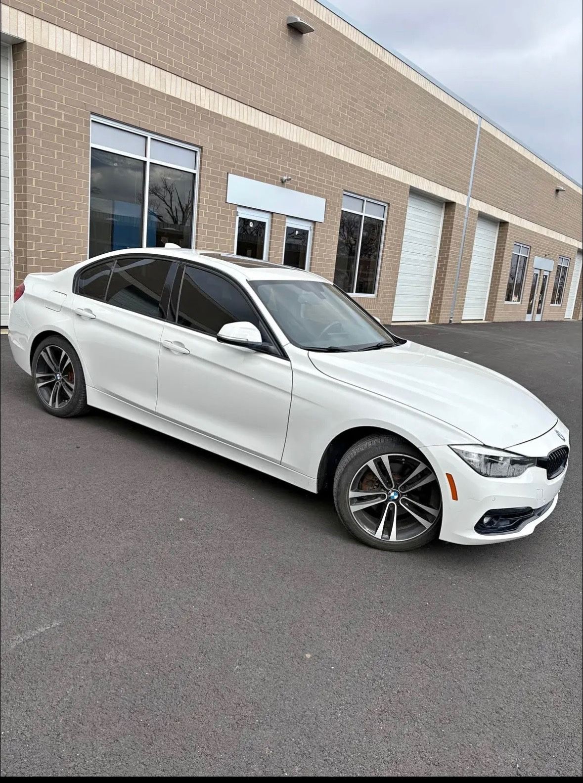 2018 BMW 330i