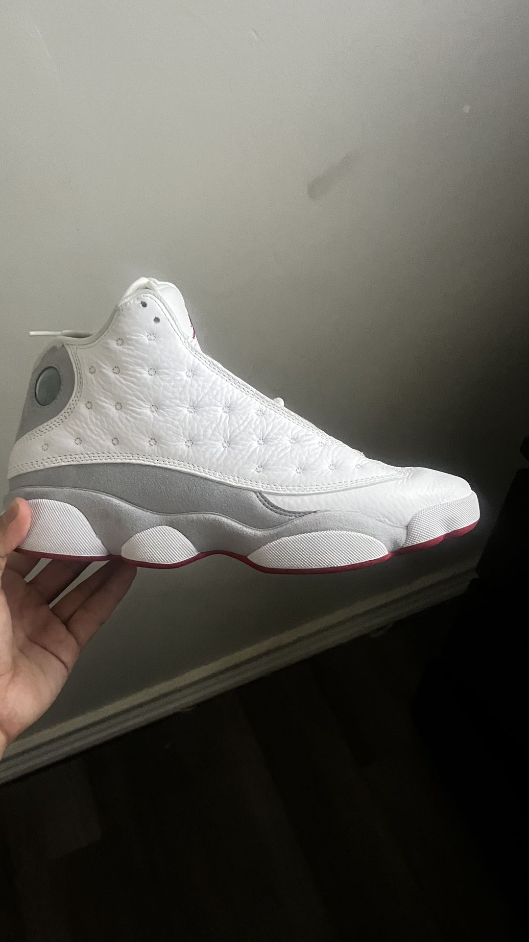 Jordan 13 Wolf Grey