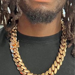 Miami Cuban Link Chain
