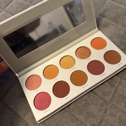 Ring The Alarm Morphe Eyeshadow Pallet