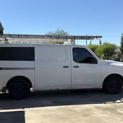 2015 Nissan NV Cargo