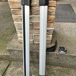 Thule Aeroblade Roof Racks