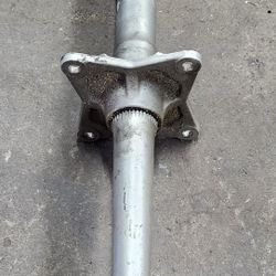 Honda trx450r axle 