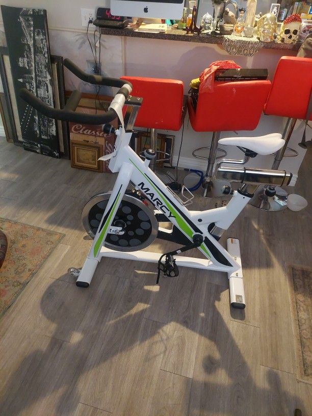 Stationary Exercise Bike ( New) Will Deliver) $250 Obo