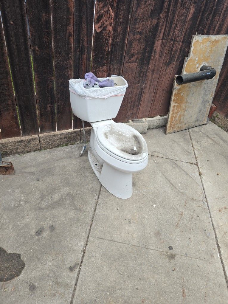 Kohler Toliet