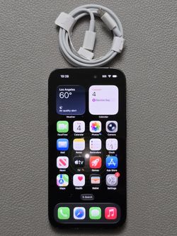 IPHONE 14 PRO 128GB UNLOCK ANY CARRIER IN GREAT Condition