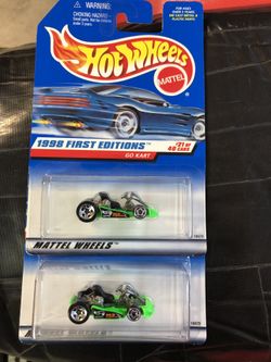 Hot wheels