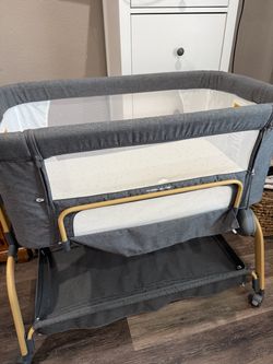 Angel Bliss Bassinet