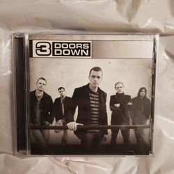 3 Doors Down CD  