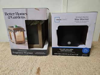 Fragrance warmers