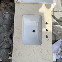 Vanity Top