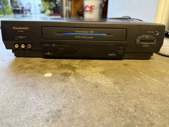 Panasonic PV-4661 VHS VCR Player