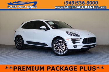 2018 Porsche Macan