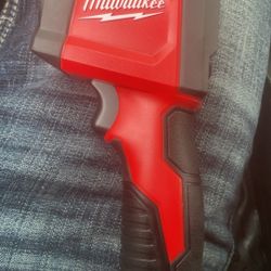 Milwaukee Infared Temp Gun