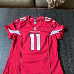Larry Fitzgerald Arizona Cardinals Football Jersey 