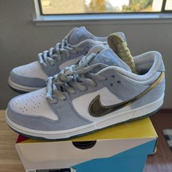 Sean Cliver x Nike SB Holiday Special Size 9.5