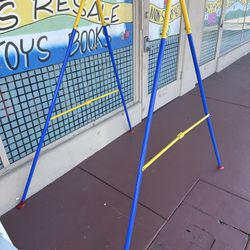 Foldable Swing Stand