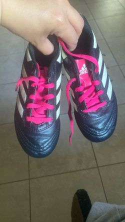 Girls Soccer Cleats